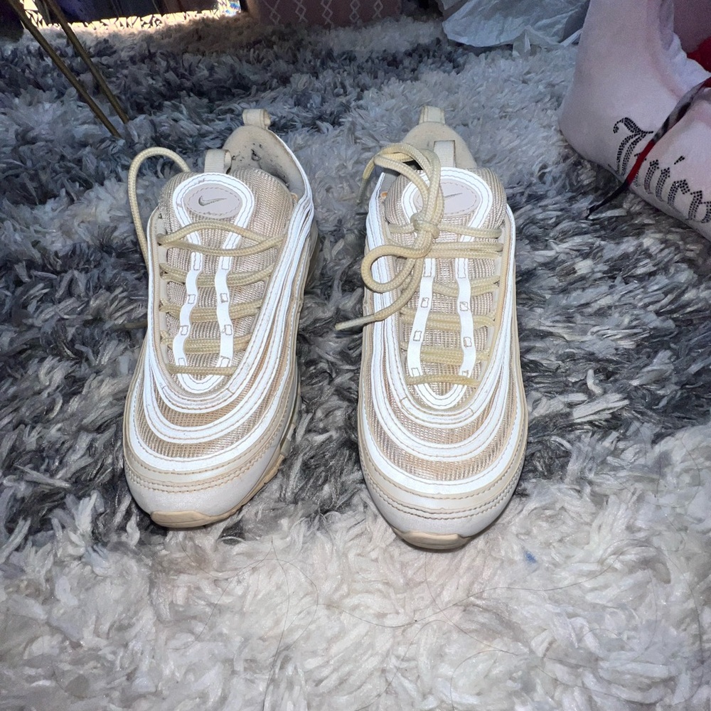 Nike Womans Air Max 97 Sneakers